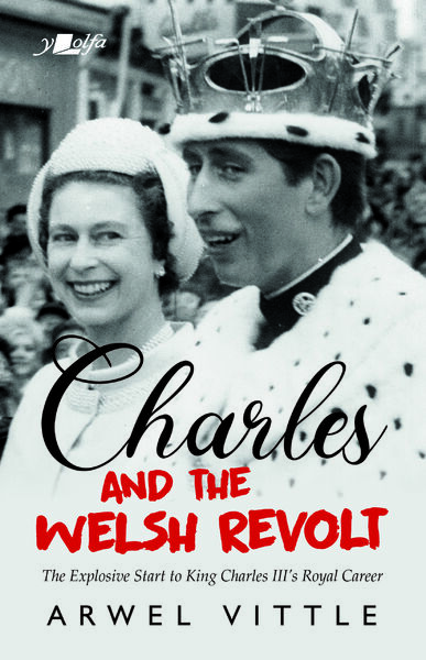 Bom Arwisgo’r Tywysog Charles wedi’i gwneud gan ‘Barnes Wallis Cymru’